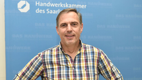 Joachim Franz im Saarland